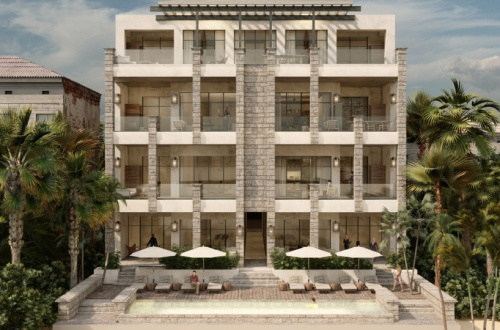 Cielo Maya Puerto Aventuras – Oceanfront Ultra-Luxury Residences in the Riviera Maya