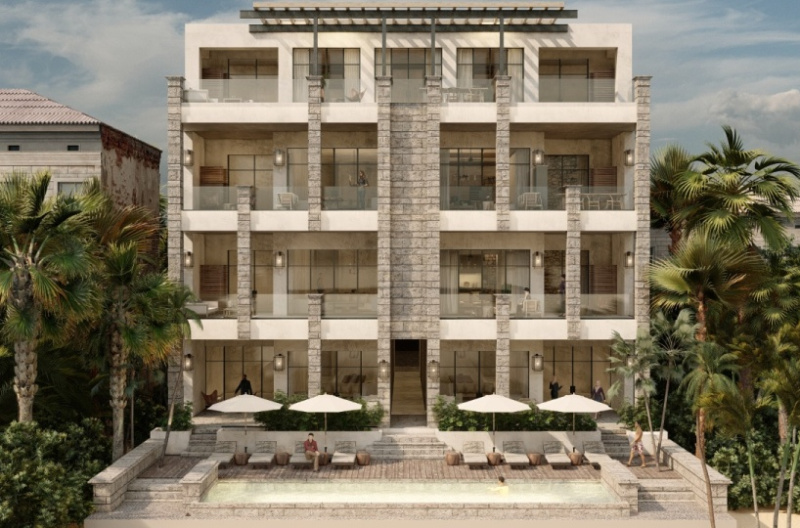 Cielo Maya Puerto Aventuras – Oceanfront Ultra-Luxury Residences in the Riviera Maya