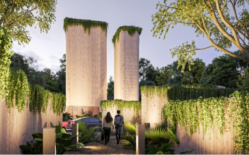 Dharma, Tulum - Lot for sale (Selvazama)