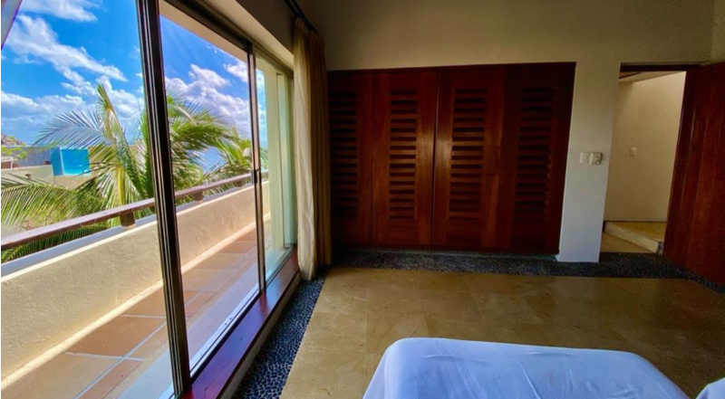 Pueblo Escondido 3 bedroom Penthouse Puerto Aventuras