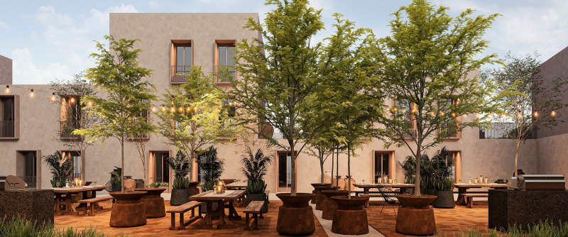 Villa Dhara - Guadalajara, Jalisco