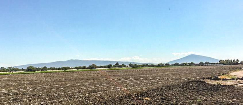 Prime Industrial & Residential Development Opportunity in Juventino Rosas, Guanajuato