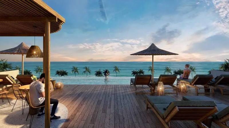 Hama Mahahual Beachfront Residences for Sale