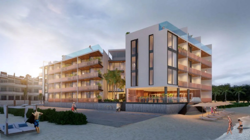 IT Beach - Playa del Carmen