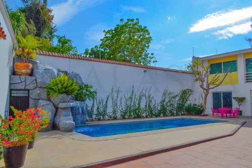 Luxury Home with Pool for Sale – Las Pintitas, El Salto, Jalisco