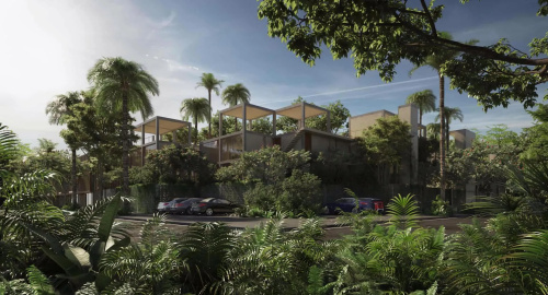 Limas Tulum - Apartments for Sale