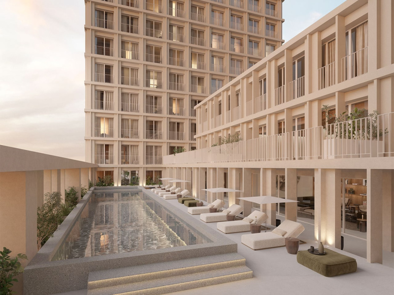 Lirica Towers - Guadalajara, Jalisco