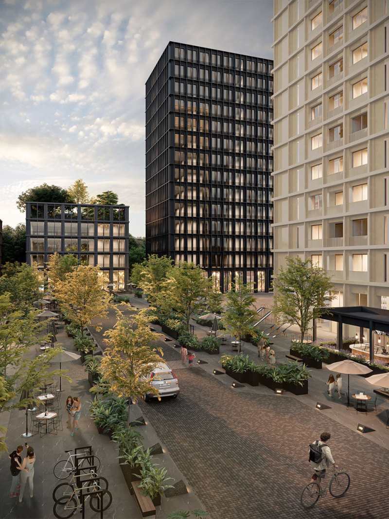 Lirica Towers - Guadalajara, Jalisco