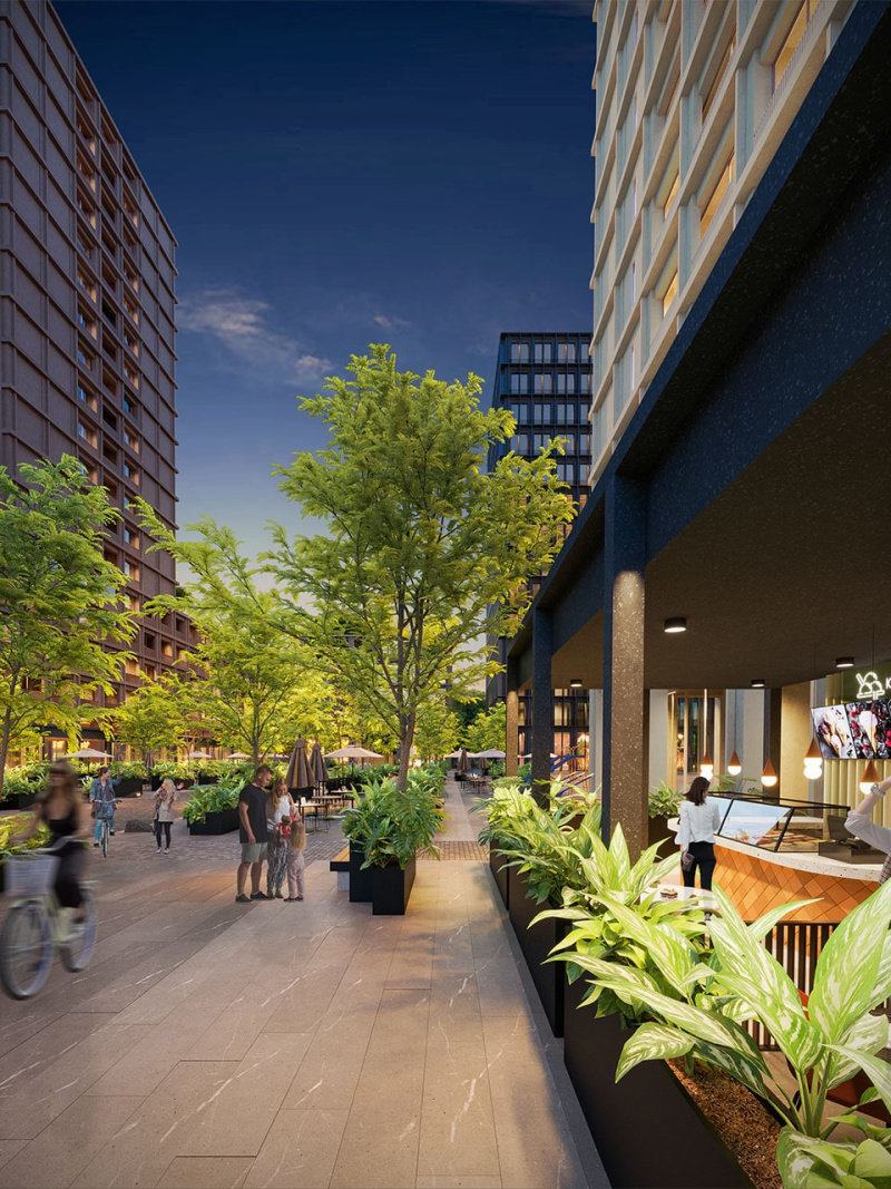 Lirica Towers - Guadalajara, Jalisco