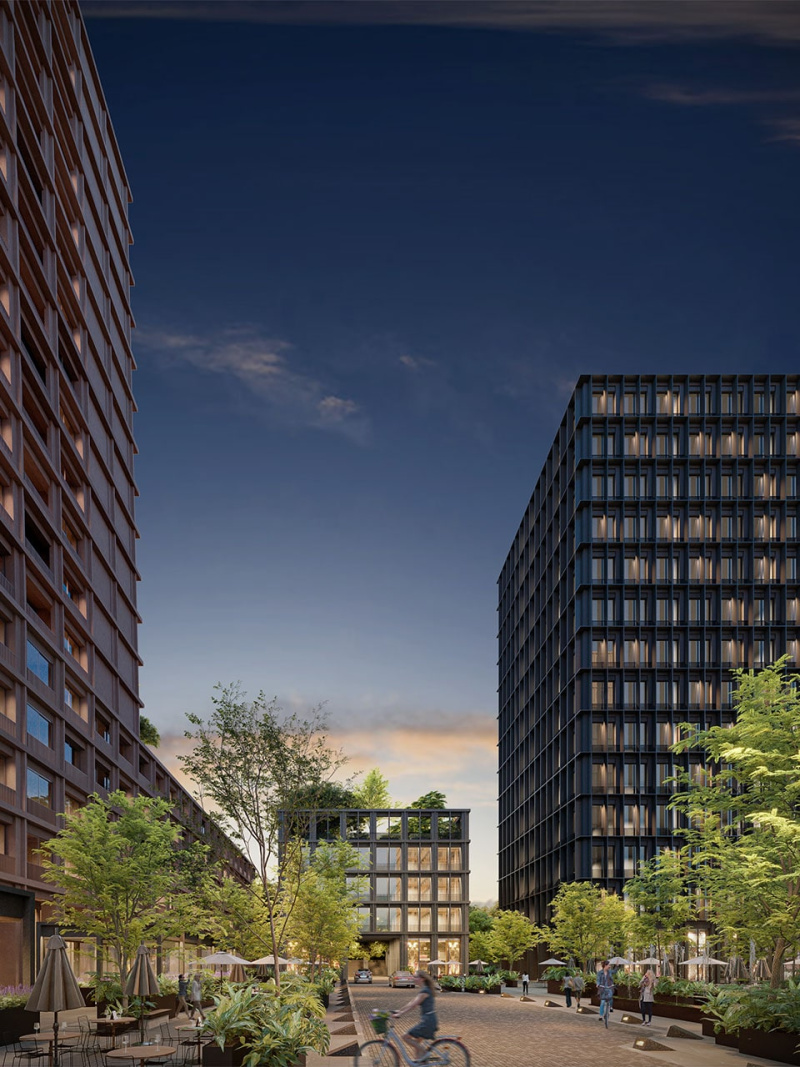 Lirica Towers - Guadalajara, Jalisco