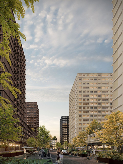 Lirica Towers - Guadalajara, Jalisco