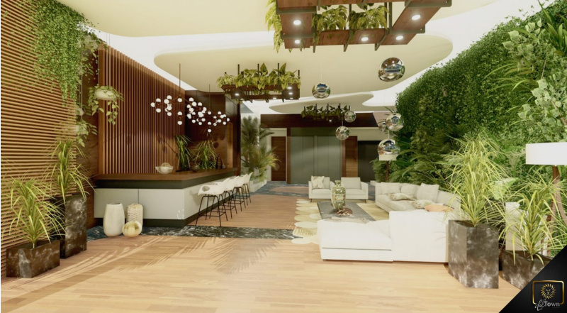 Lil Town – studio for sale in Playa del Carmen