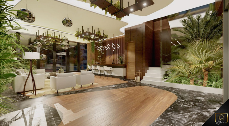 Lil Town – studio for sale in Playa del Carmen