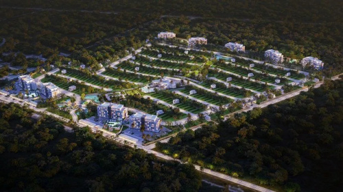 Lomas Aurora - Apartments in Playa del Carmen