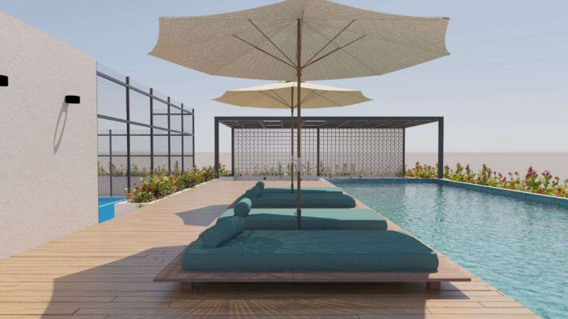 Macondo 3 Playa del Carmen | Pre-Sale Condos in Downtown Playa del Carmen