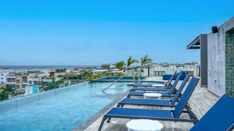 Macondo 3 Playa del Carmen | Pre-Sale Condos in Downtown Playa del Carmen