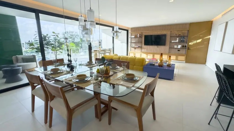 Macondo Playacar | Luxury Condos & Penthouses for Sale in Playa del Carmen