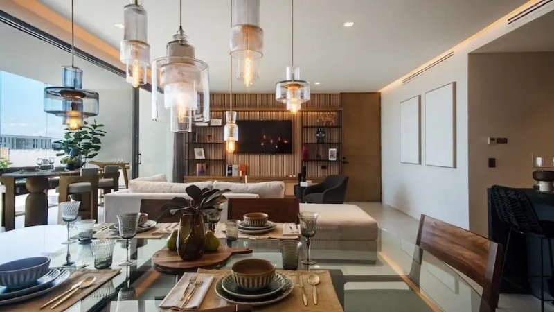 Macondo Playacar | Luxury Condos & Penthouses for Sale in Playa del Carmen