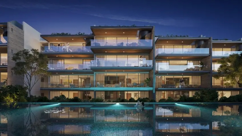 Macondo Playacar | Luxury Condos & Penthouses for Sale in Playa del Carmen