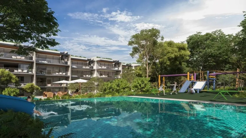 Macondo Playacar | Luxury Condos & Penthouses for Sale in Playa del Carmen