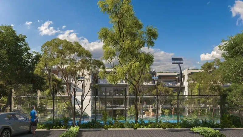 Macondo Playacar | Luxury Condos & Penthouses for Sale in Playa del Carmen