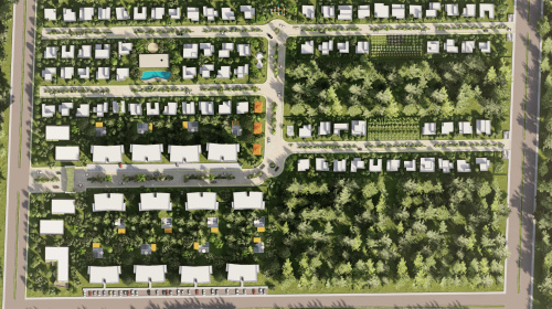 Makech Sanctuary Xcacel – A Regenerative Haven in the Heart of the Mexican Caribbean