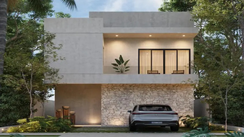 Villas Mayakoba - Houses in Playa del Carmen