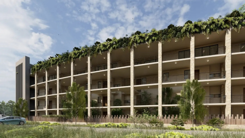 Monarca - Aldea Zama, Tulum