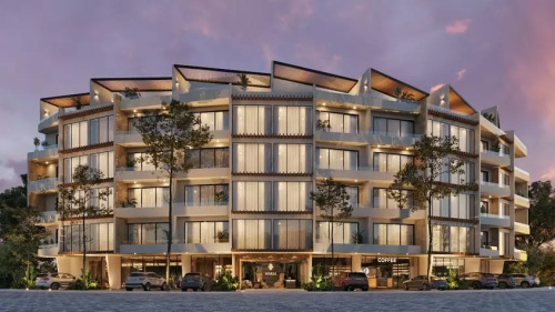 Narai Tulum - Apartments for Sale