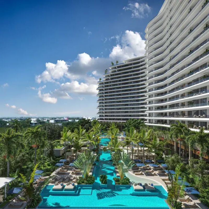 Nautica Residences - Cancun