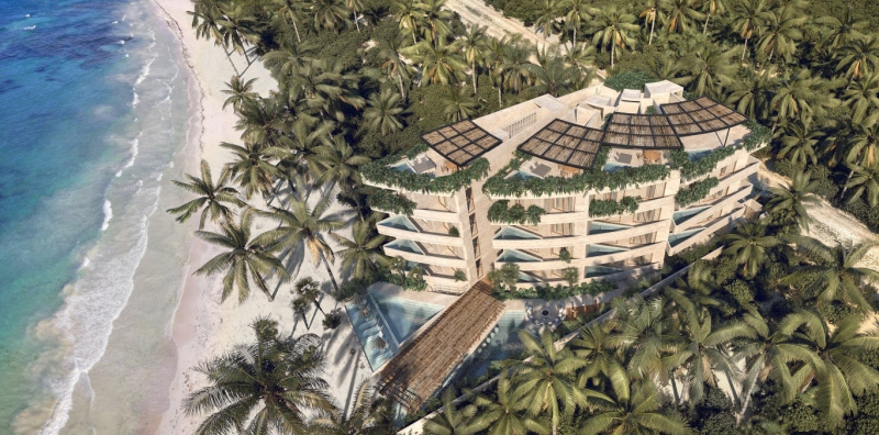 Nautila Beachfront Condos
