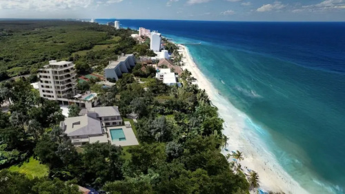 North Beach Cozumel | Luxury Oceanfront Condos & Penthouses for Sale