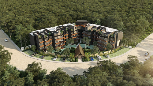 Paramar Black - Tulum