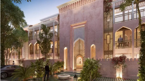 Pink Riad Tulum - Apartments for Sale