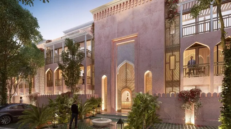 Pink Riad Tulum - Apartments for Sale