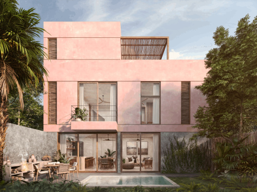 Seremonia Habitat - Tulum