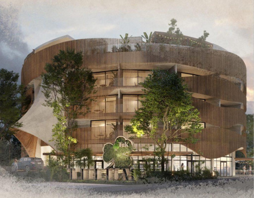 TUK ORIGEN – Huracanes, Tulum